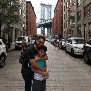 Meet your Posher, Hector